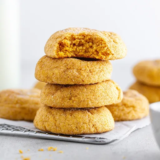 Pumpkin Snickerdoodles