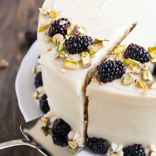 Tarta de Pistacho