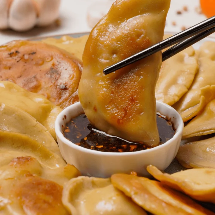 Gluten-Free Potstickers