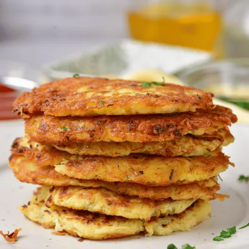 Gluten-Free Latkes