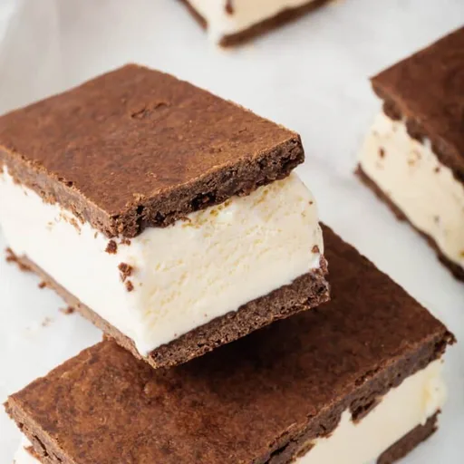 Gluten-Free Ice Cream Sandwiches