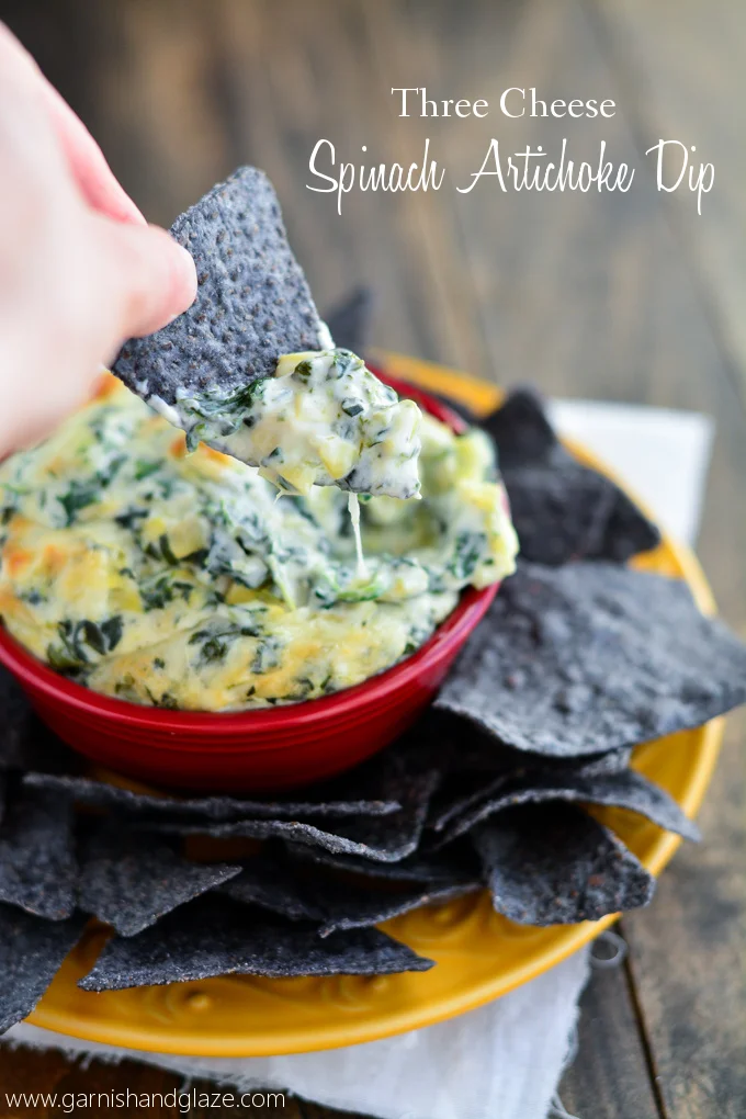 Spinach Artichoke Dip