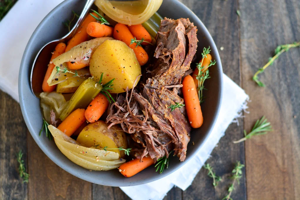 Beef Pot Roast