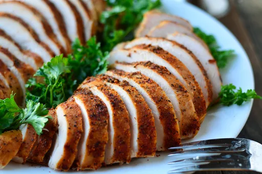 Slow Cooker Turkey Breast and Gravy