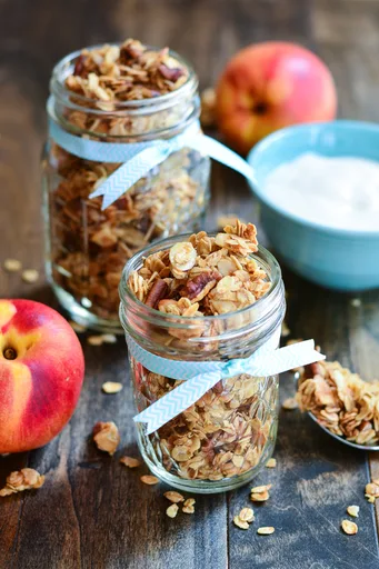 Vanilla Nut Granola