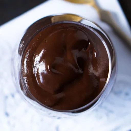 Paleo & Keto Chocolate Pudding-For-1