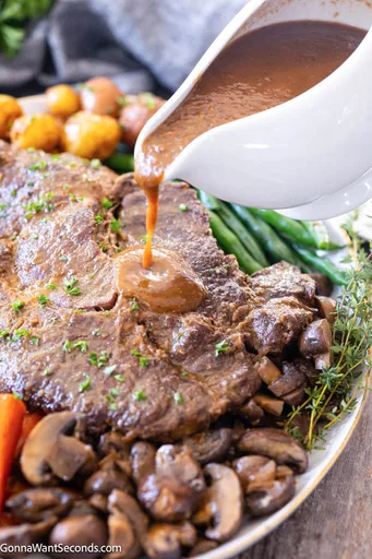 Braised Chuck Roast