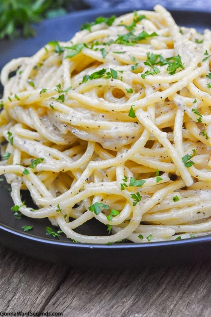Cacio e Pepe