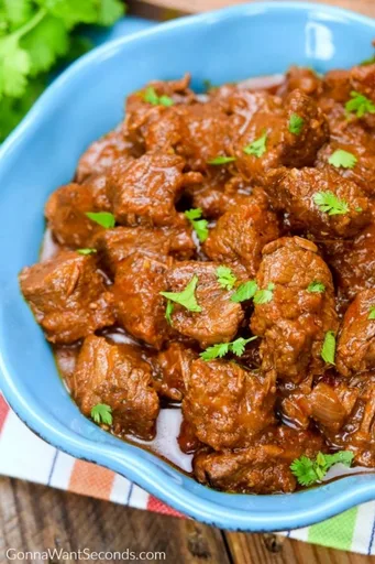 Carne guisada