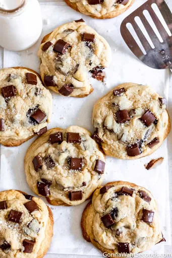 Chocolate Chunk Cookies