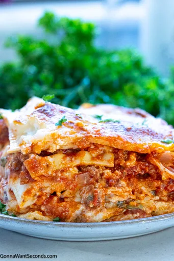 Lasaña