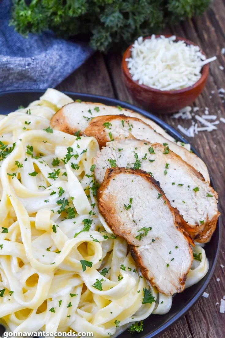 Olive Garden Chicken Alfredo