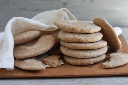 Pan Pita Integral