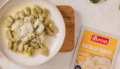 Salsa de Queso