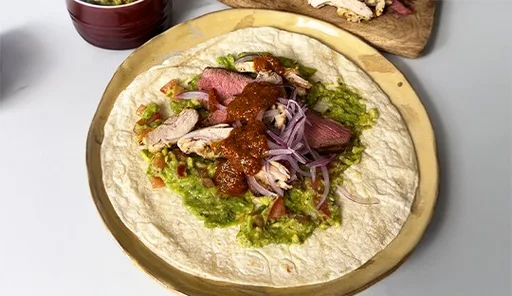 Tacos de sobras