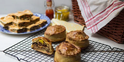 Picnic pies