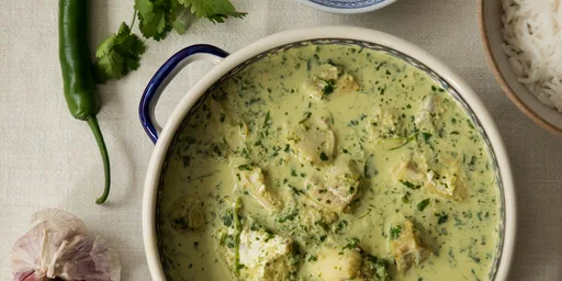 Tilapia Curry
