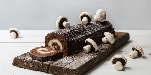 Bûche de Nöel