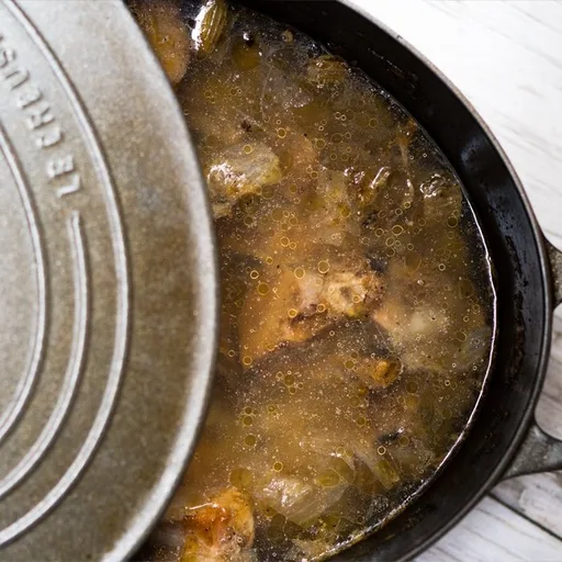 Homemade Paleo, Whole30 & Keto Bone Broth