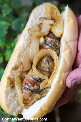 Bierbratwürste