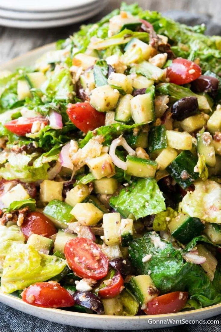 Mediterranean Salad