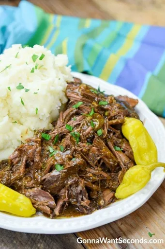 Mississippi Pot Roast