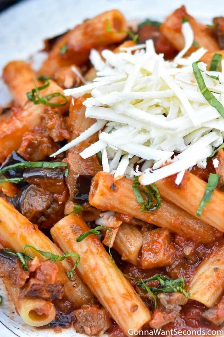 Pasta Alla Norma