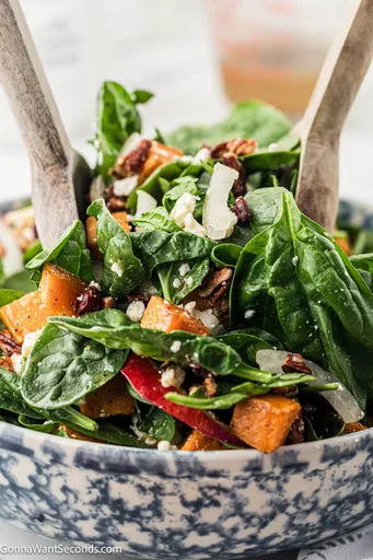 Ensalada de boniato