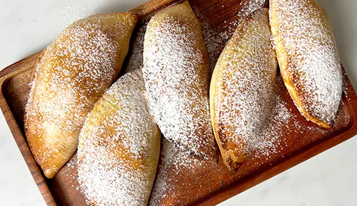 Empanadas de Pera