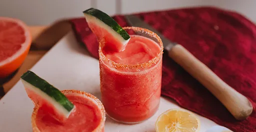Margarita de Sandía