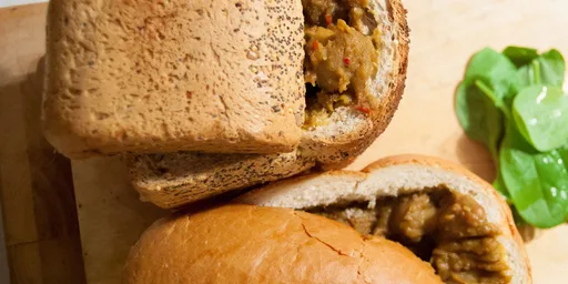 Bunny chow