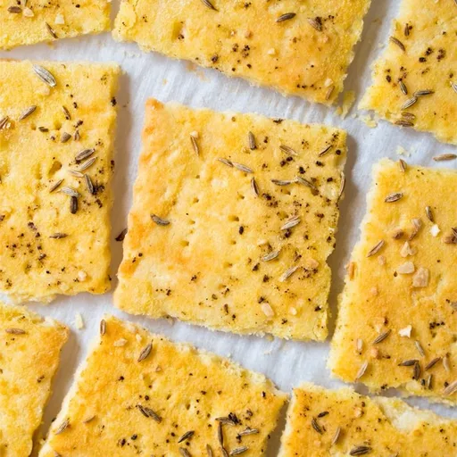 Gluten Free & Keto Crackers 🧀