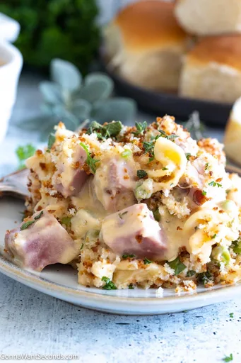 Ham Casserole