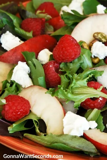 Nectarine Salad