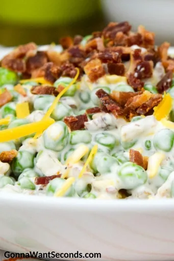 Pea Salad