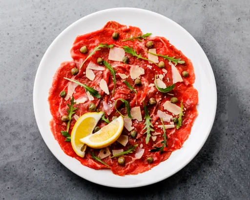 Carpaccio de Carne