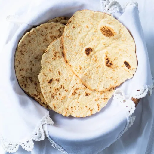 (15-Minute!) Gluten Free & Keto Tortillas