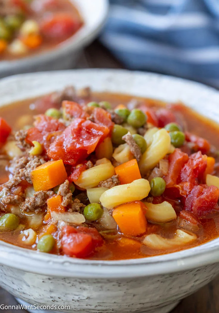 Busy Day Soup