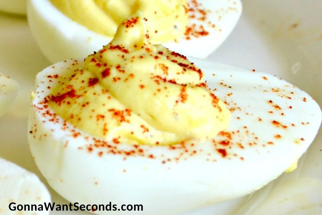 Classic Deviled Eggs