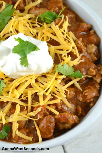 Chicken Chili