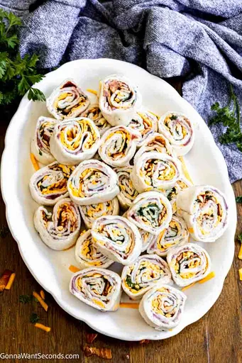 Turkey Pinwheels