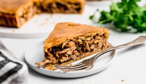 Polvorosa de Pollo