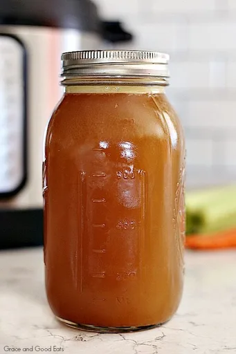 Instant Pot Bone Broth