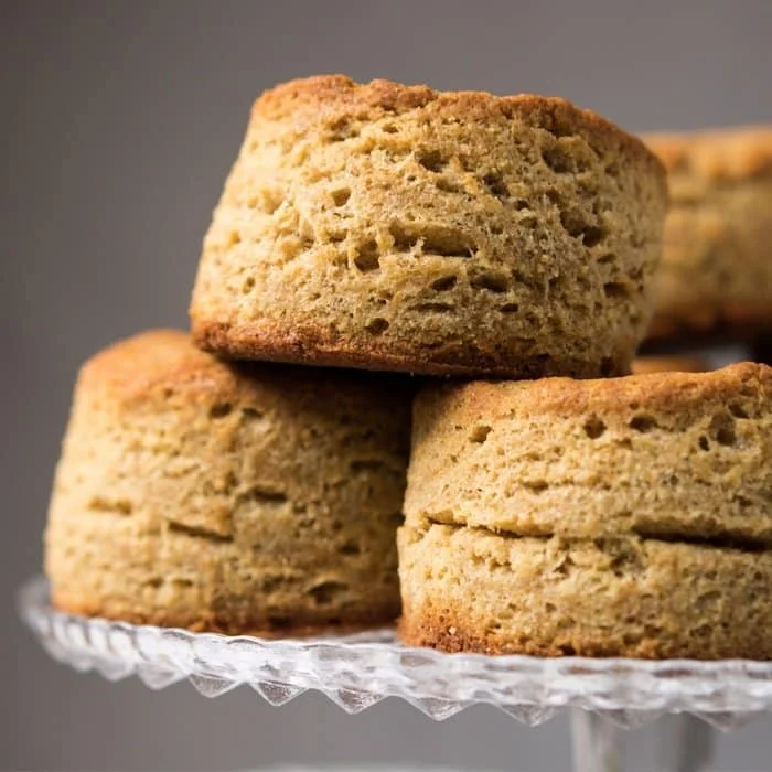 Gluten Free & Keto Biscuits