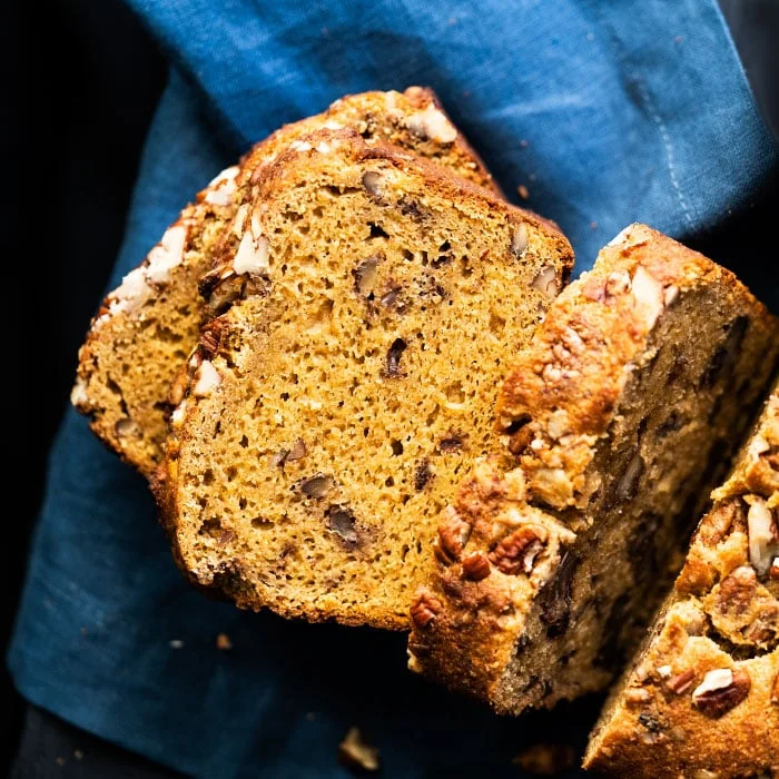 The Incredible Keto Banana Bread