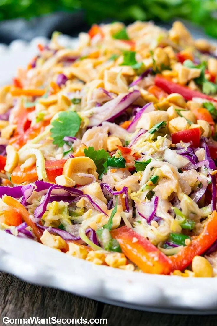 Asian Coleslaw