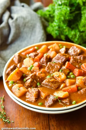 Beef Stew Recipe