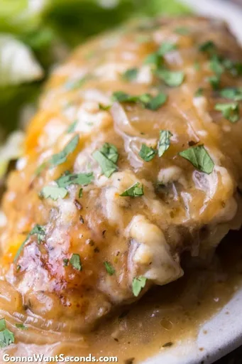 French Onion Chicken