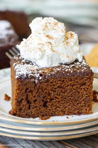 Gingerbread Cake