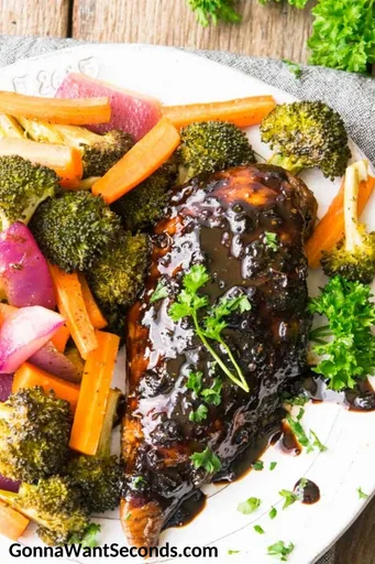 Honey Balsamic Chicken